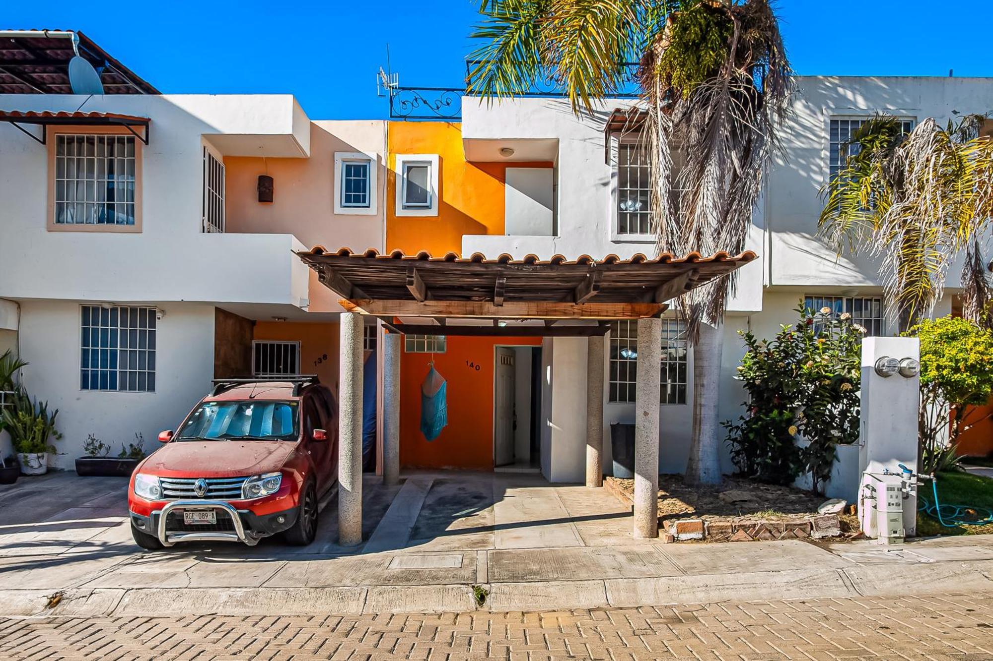 Villa Terralta II Casa 15 Bucerías Exterior foto